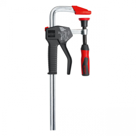 BESSEY, ONE-HANDED EHZ CLAMP. 600MM