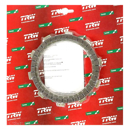 TRW CLUTCH PLATE KIT, FRICTIONS DISCS