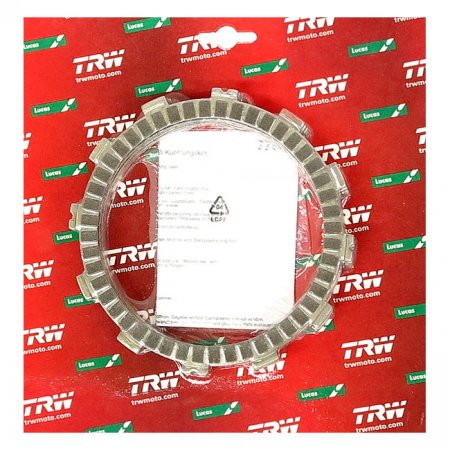 TRW CLUTCH PLATE KIT, FRICTIONS DISCS