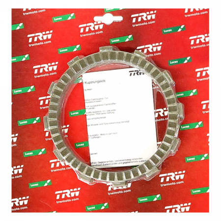 TRW CLUTCH PLATE KIT, FRICTIONS DISCS