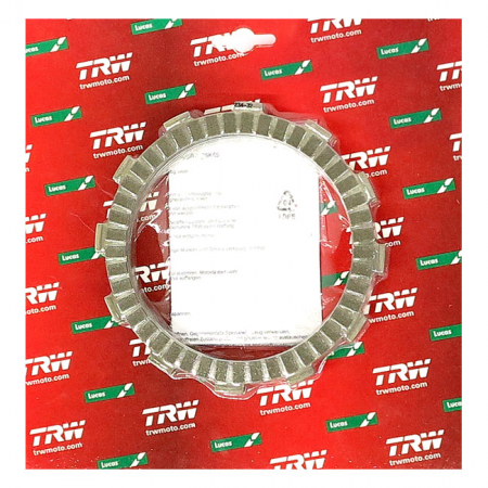 TRW CLUTCH PLATE KIT, FRICTIONS DISCS