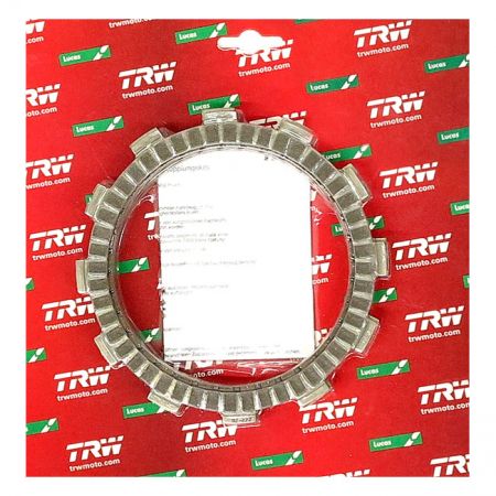 TRW CLUTCH PLATE KIT, FRICTIONS DISCS