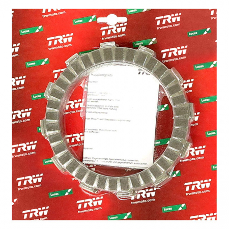 TRW CLUTCH PLATE KIT, FRICTIONS DISCS