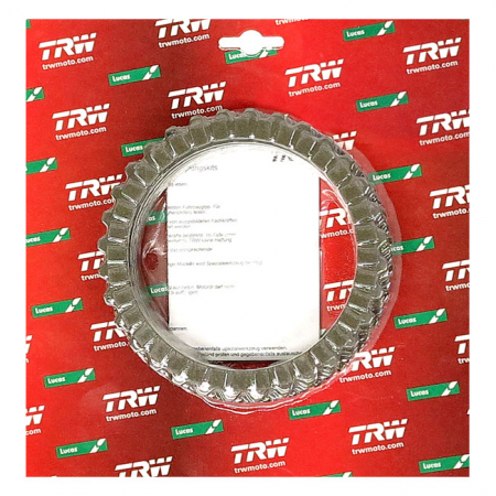 TRW CLUTCH PLATE KIT, FRICTIONS DISCS