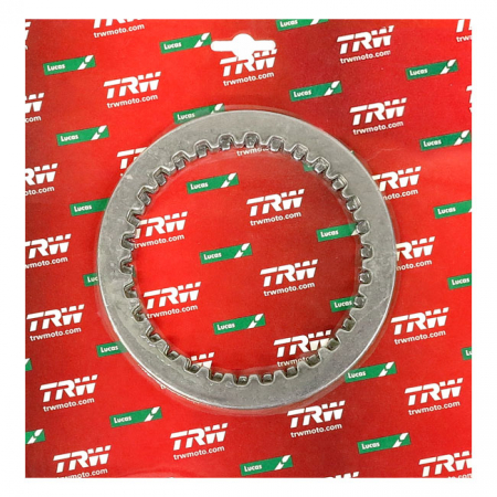 TRW CLUTCH PLATE KIT, STEEL DRIVE PLATES