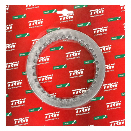 TRW CLUTCH PLATE KIT, STEEL DRIVE PLATES