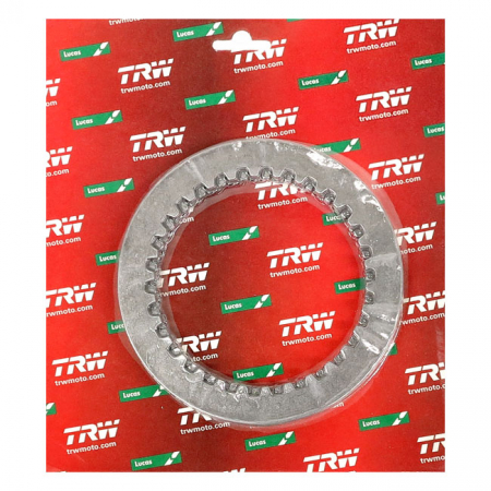 TRW CLUTCH PLATE KIT, STEEL DRIVE PLATES