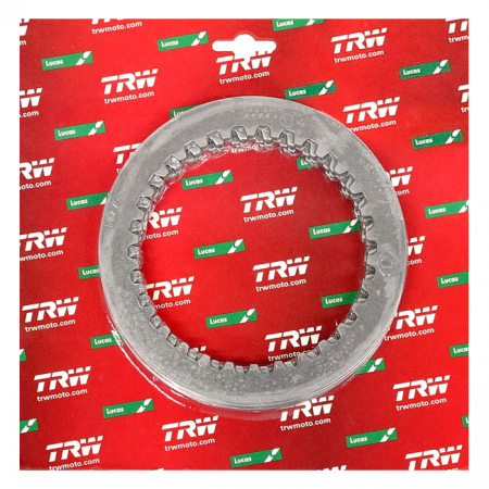 TRW CLUTCH PLATE KIT, STEEL DRIVE PLATES