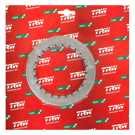 TRW CLUTCH PLATE KIT, STEEL DRIVE PLATES