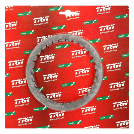 TRW CLUTCH PLATE KIT, STEEL DRIVE PLATES