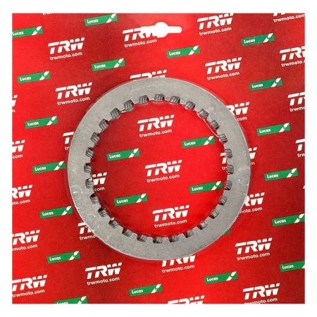 TRW CLUTCH PLATE KIT, STEEL DRIVE PLATES