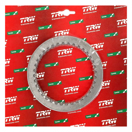 TRW CLUTCH PLATE KIT, STEEL DRIVE PLATES