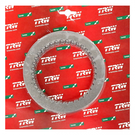 TRW CLUTCH PLATE KIT, STEEL DRIVE PLATES