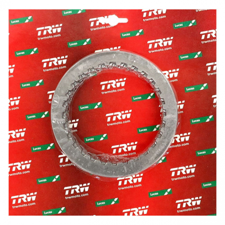 TRW CLUTCH PLATE KIT, STEEL DRIVE PLATES