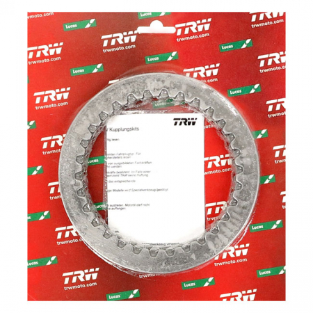 TRW CLUTCH PLATE KIT, STEEL DRIVE PLATES