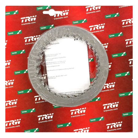 TRW CLUTCH PLATE KIT, STEEL DRIVE PLATES