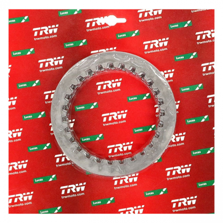 TRW CLUTCH PLATE KIT, STEEL DRIVE PLATES