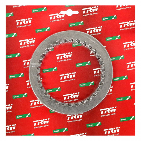 TRW CLUTCH PLATE KIT, STEEL DRIVE PLATES