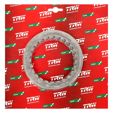 TRW CLUTCH PLATE KIT, STEEL DRIVE PLATES