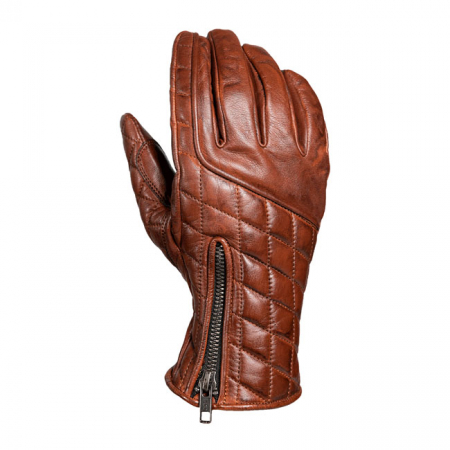 JOHN DOE GLOVES TRAVELER BROWN CE APPR.