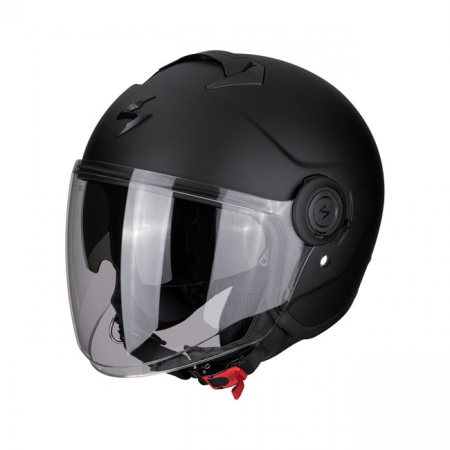 SCORPION EXO-CITY SOLID HELMET MATTE BLACK