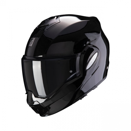 SCORPION EXO-TECH HELMET BLACK