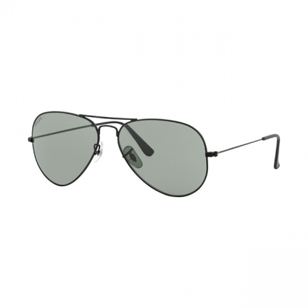 JOHN DOE SUNGLASSES AVIATOR MATTE BLACK