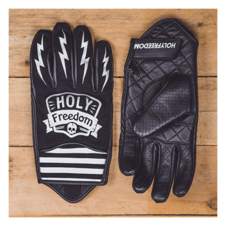 HOLY FREEDOM SAMI GLOVES BLACK