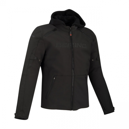 BERING DRIFT JACKET BLACK