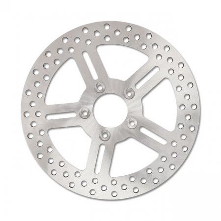 PM, CLASSIC BRAKE ROTOR 11.5" FRONT/LEFT, STAINLESS STEEL