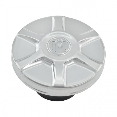 PM ARRAY GAS CAP CHROME