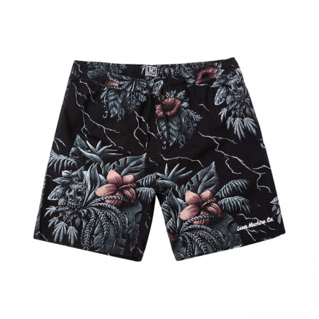 LOSER MACHINE HILLCREST SHORT BLACK