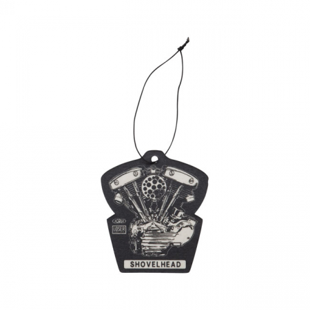 ILMANRAIKASTIN SHOVEL, VANIL. LOSER MACHINE SHOVELHEAD MOTOR AIR FRESHENER