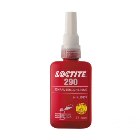 LOCTITE 290 GREEN, THREADLOCKER 50CC