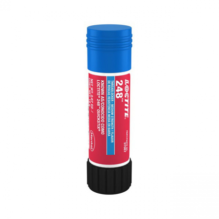 LOCTITE 248 BLUE,THREADLOCKER STICK 9GR