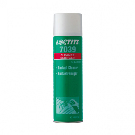 LOCTITE 7039, CONTACT CLEANER 400CC