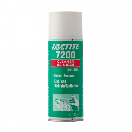 LOCTITE 7200, GASKET REMOVER 400CC