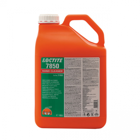 LOCTITE 7850, HAND CLEANER 10LT