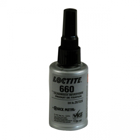 LOCTITE 660 QUICK METAL, 50CC