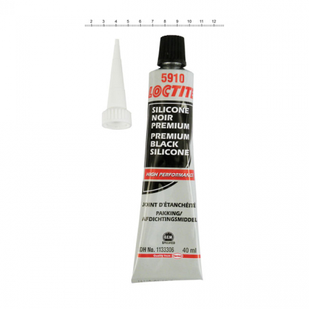 LOCTITE 5910 PREMIUM SILICONE BLACK