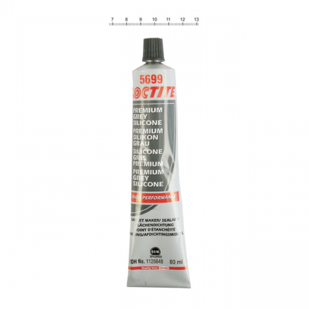 LOCTITE, 5699 PERFORMANCE SILICONE GREY