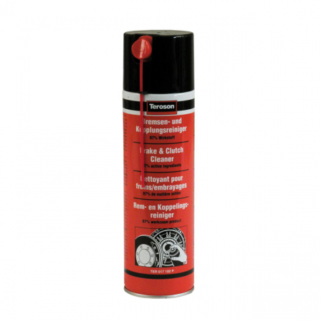 TEROSON BRAKE & CLUTCH CLEANER