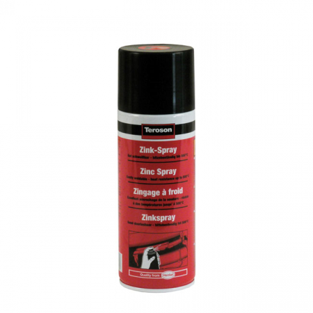 TEROSON ZINCSPRAY SPAYCAN 400ML