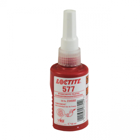 LOCTITE 577 THREAD SEALER, 50CC CAN