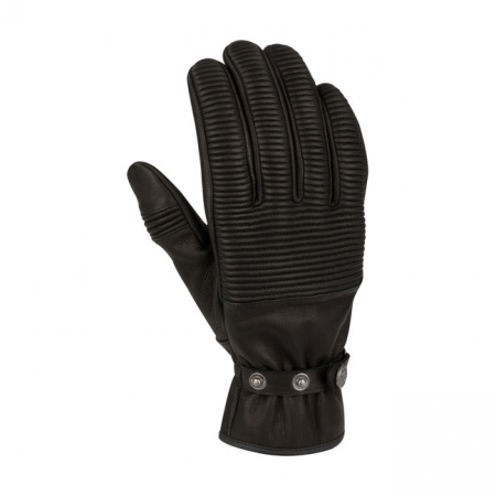 SEGURA ROXO GLOVES, BLACK