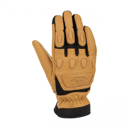 SEGURA JANGO GLOVES, BEIGE