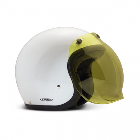 DMD BUBBLE VISOR YELLOW