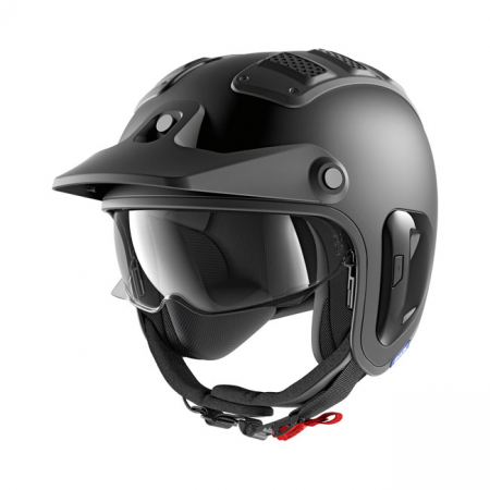 SHARK X-DRAK 2 HELMET MATTE BLACK