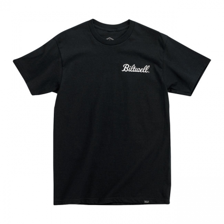 BILTWELL GET OFF OUR PHONE T-SHIRT BLACK