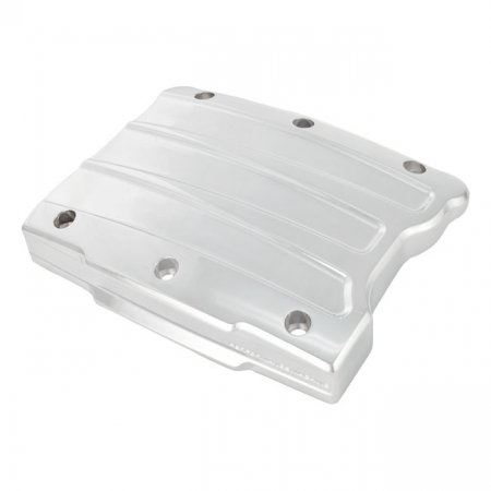 PERFORMANCE MACHINE ROCKER COVERS SCALLOP CHROME